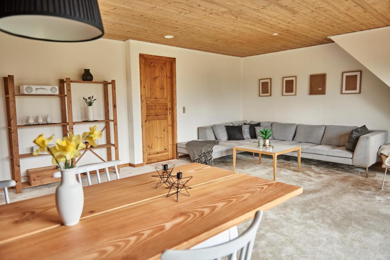 Stylish Vacation Home - Close To Sea And Nature Hejls Exterior foto